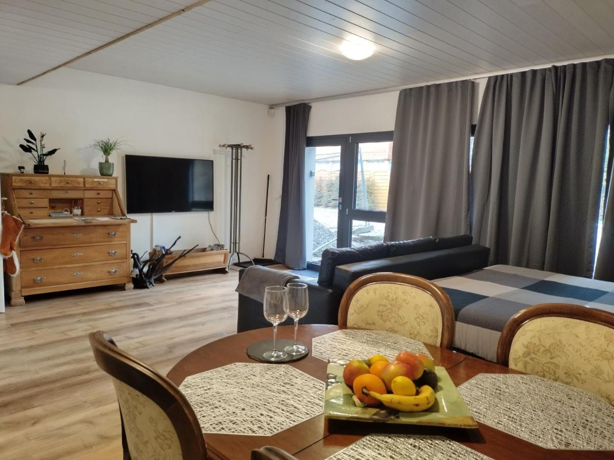 Spacieux Studio 38M2 Les Paccots Eksteriør bilde