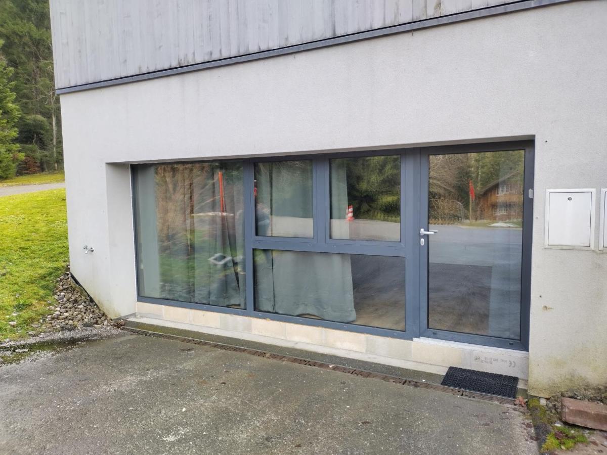 Spacieux Studio 38M2 Les Paccots Eksteriør bilde